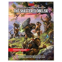 Phandelver and Below, The Shattered Obelisk - Dungeons & Dragons 5th Edition